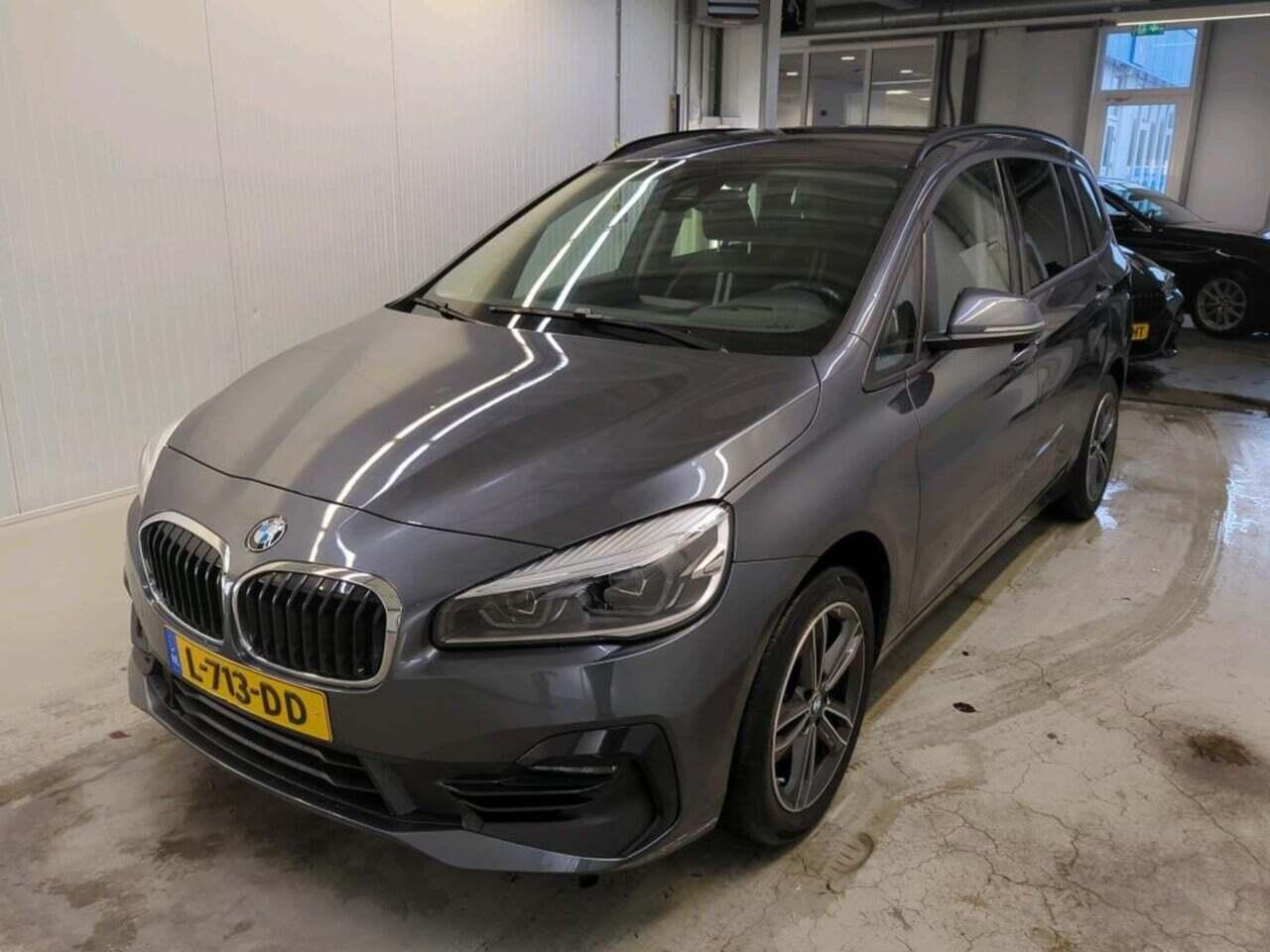 BMW 2-serie Gran Tourer 216