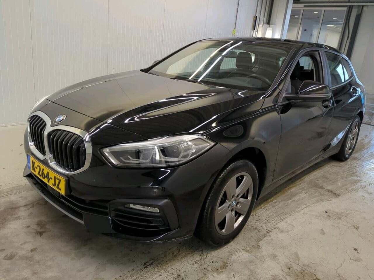 BMW 1-serie 118