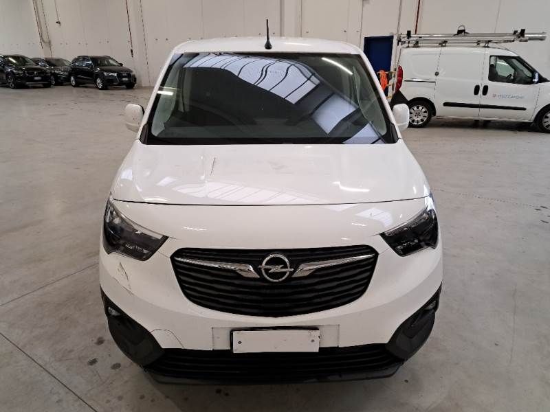 Opel 4 OPEL COMBO CARGO / 2018 / 3P / VETT. FURGONATA 1.6 DIESEL 75CV L1 1000 KG MT5 photo