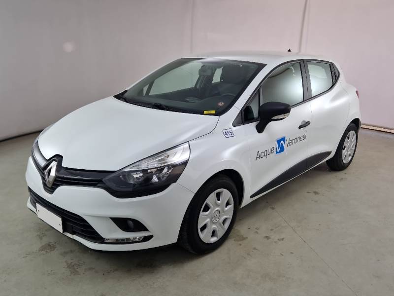 Renault VANTCE90GPL RENAULT CLIO / 2016 / 5P / BERLINA VAN TCE 90 GPL