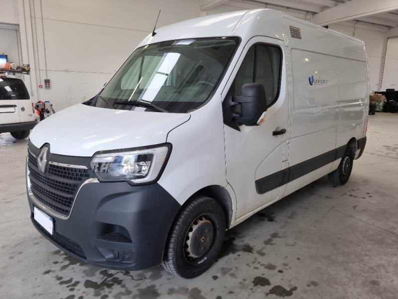 Renault 50 RENAULT MASTER / 2019 / 4P / FURGONE FG TA L2 H2 T33 DCI 135 ICE