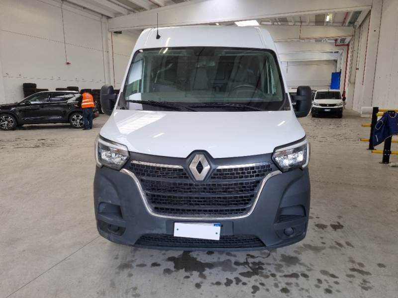 Renault 50 RENAULT MASTER / 2019 / 4P / FURGONE FG TA L2 H2 T33 DCI 135 ICE photo