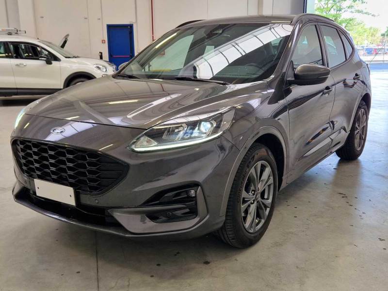 Ford 26 FORD KUGA / 2019 / 5P / SUV 2.0 ECOBLUE 190CV AWD ST-LINE AUTO