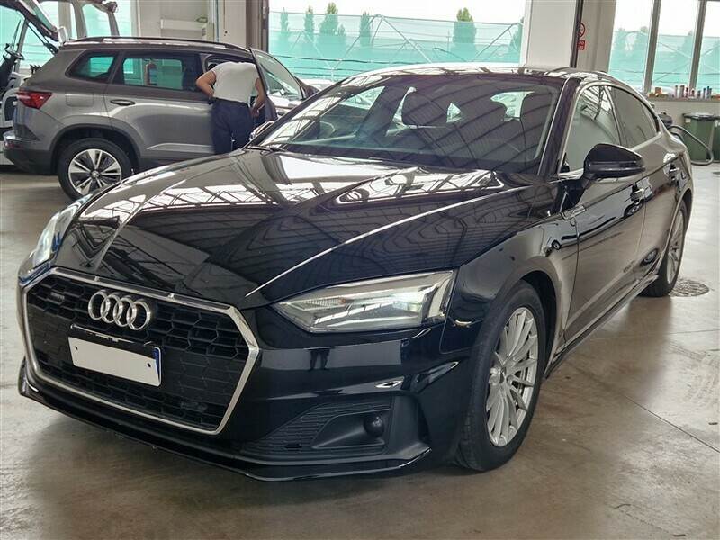 Audi 2 AUDI A5 SPORTBACK / 2019 / 5P / BERLINA 2.0 40 TDI S TRONIC QUATTRO