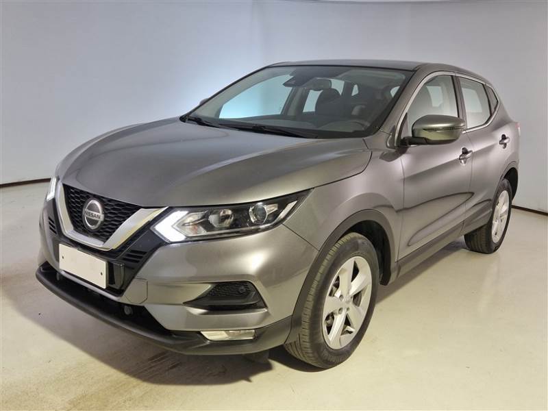 Nissan 78 NISSAN QASHQAI / 2017 / 5P / CROSSOVER 1.3 DIG-T 160 BUSINESS DCT