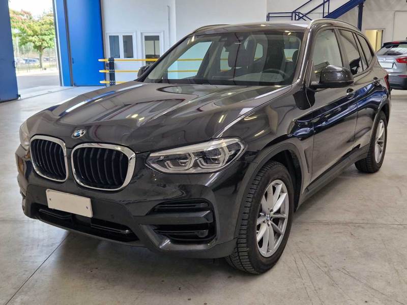 BMW 77 BMW X3 / 2017 / 5P / SUV XDRIVE 20D MH48V BUSINESS ADVANTAGE