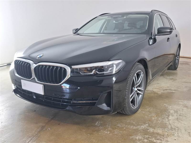 BMW 4 BMW SERIE 5 / 2020 / 5P / STATION WAGON 520D XDRIVE BUSINESS AUTO MH48V TOURING