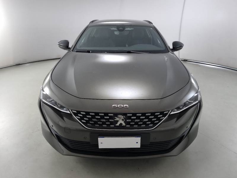 Peugeot 23 PEUGEOT 508 / 2018 / 5P / STATION WAGON BLUEHDI 130 GT LINE SW S/S EAT8 AUT. photo