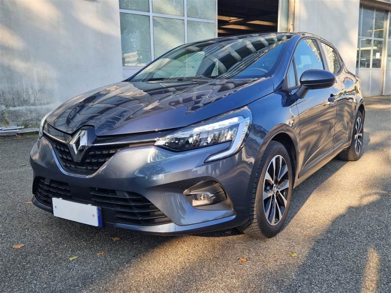 Renault 42 RENAULT CLIO / 2019 / 5P / BERLINA 1.0 TCE 66KW BUSINESS