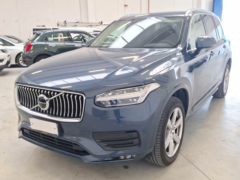 Volvo 102 VOLVO XC90 / 2014 / 5P / SUV B5 D AWD GEARTRONIC 7P MOMENTUM PRO