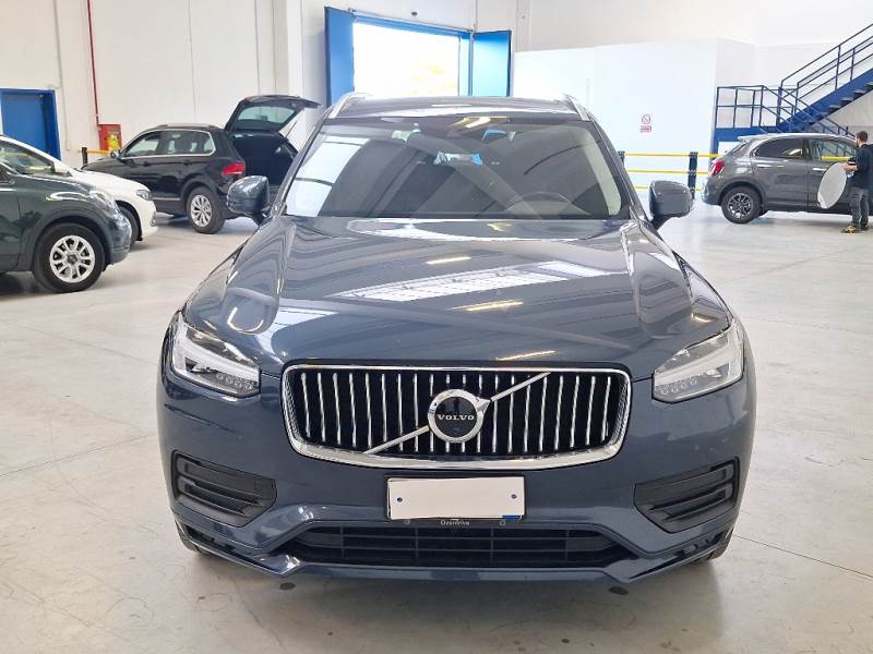 Volvo 102 VOLVO XC90 / 2014 / 5P / SUV B5 D AWD GEARTRONIC 7P MOMENTUM PRO photo