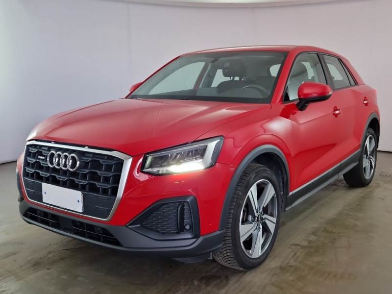 Audi 14 AUDI Q2 / 2020 / 5P / SUV 2.0 35 TDI ADMIRED S TRONIC QUATTRO