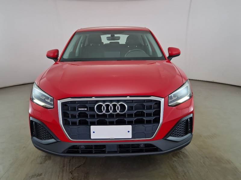 Audi 14 AUDI Q2 / 2020 / 5P / SUV 2.0 35 TDI ADMIRED S TRONIC QUATTRO photo