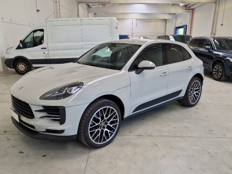 Porsche 2.0 PORSCHE MACAN / 2018 / 5P / SUV 2.0