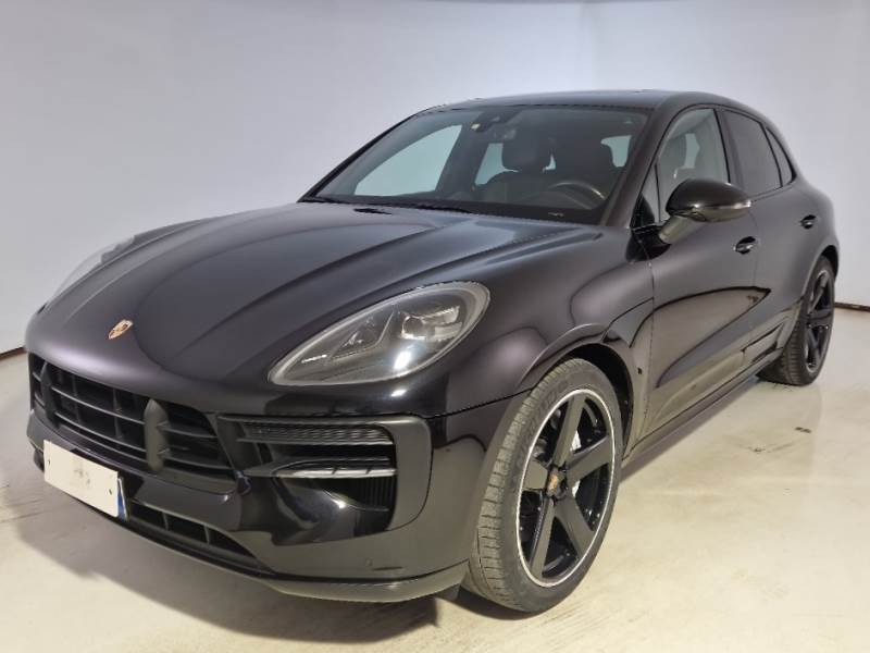 Porsche GTS PORSCHE MACAN / 2018 / 5P / SUV GTS