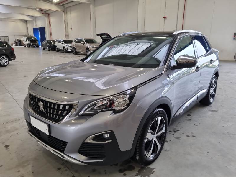 Peugeot 50 PEUGEOT 3008 / 2016 / 5P / SUV BLUEHDI 130 EAT8 SeS CROSSWAY