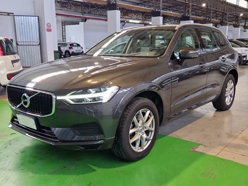 Volvo 188 VOLVO XC60 / 2017 / 5P / SUV D4 GEARTR. BUSINESS MY21