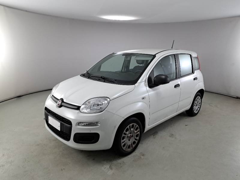 Fiat 39 FIAT PANDA / 2011 / 5P / BERLINA 1.2 69CV E6D-TEMP EASY