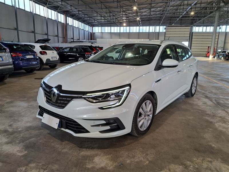 Renault 3 RENAULT MÉGANE SPORTER / 2020 / 5P / STATION WAGON 1.5 DCI 85KW BLUE BUSINESS EDC