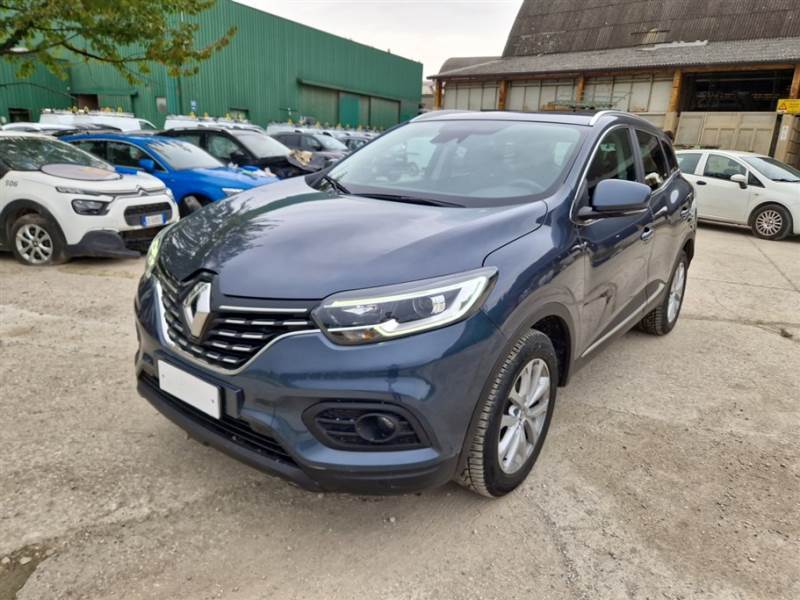 Renault 35 RENAULT KADJAR / 2018 / 5P / CROSSOVER 1.3 TCE FAP BUSINESS EDC