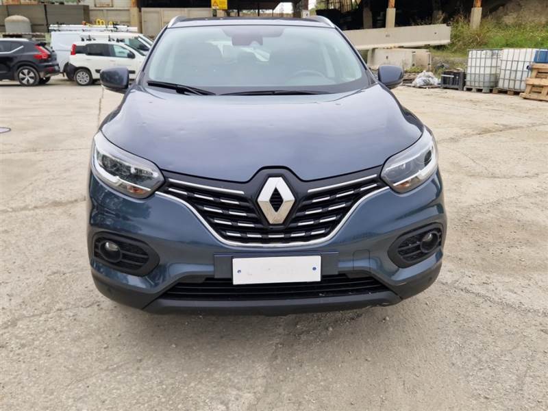 Renault 35 RENAULT KADJAR / 2018 / 5P / CROSSOVER 1.3 TCE FAP BUSINESS EDC photo