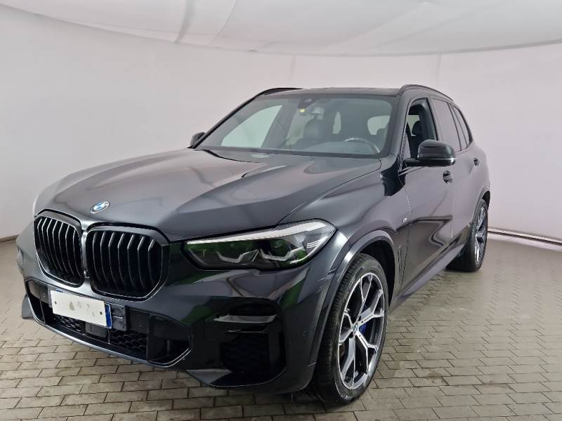 BMW 22 BMW X5 / 2018 / 5P / SUV XDRIVE 30D MH48V MSPORT AUTOM.