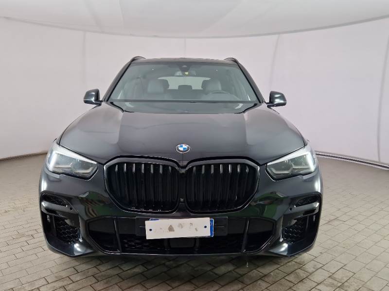 BMW 22 BMW X5 / 2018 / 5P / SUV XDRIVE 30D MH48V MSPORT AUTOM. photo