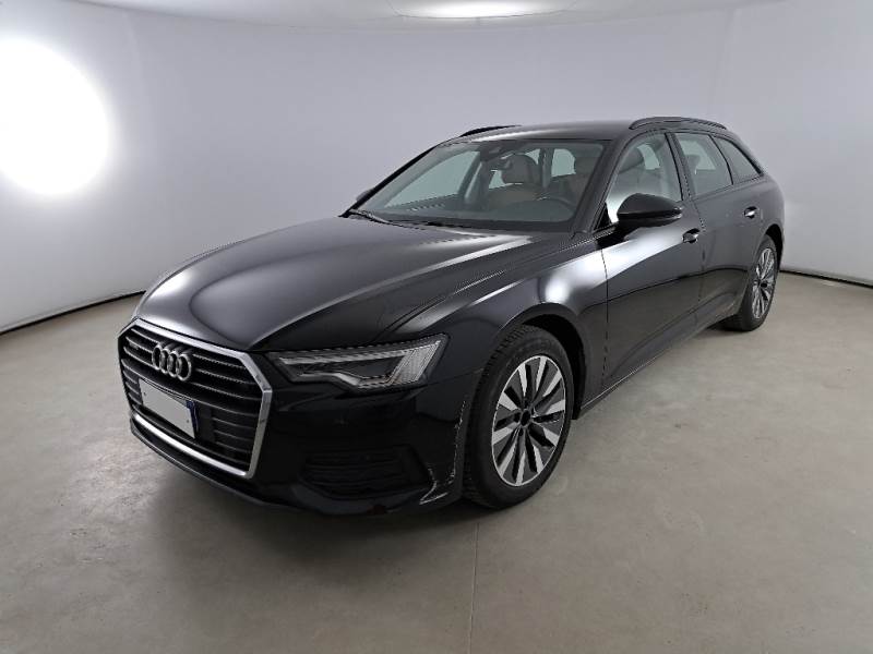 Audi 32 AUDI A6 AVANT / 2018 / 5P / STATION WAGON 40 TDI 2.0 QUATTRO UL S TRO BUSIN