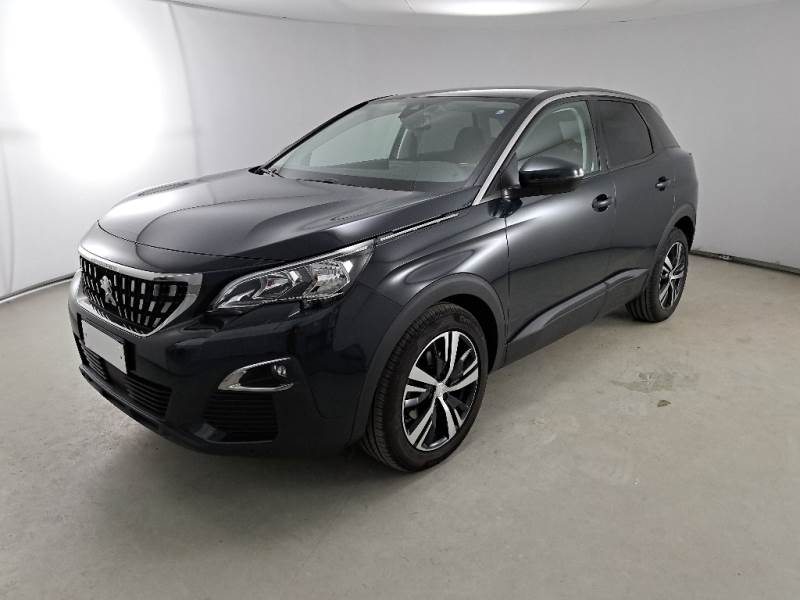 Peugeot 57 PEUGEOT 3008 / 2016 / 5P / SUV BLUEHDI 130 EAT8 SeS BUSINESS