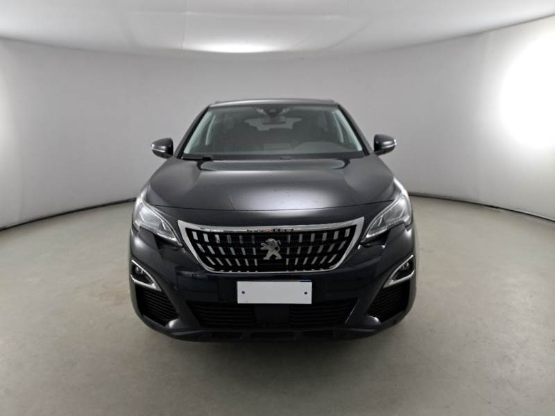 Peugeot 57 PEUGEOT 3008 / 2016 / 5P / SUV BLUEHDI 130 EAT8 SeS BUSINESS photo