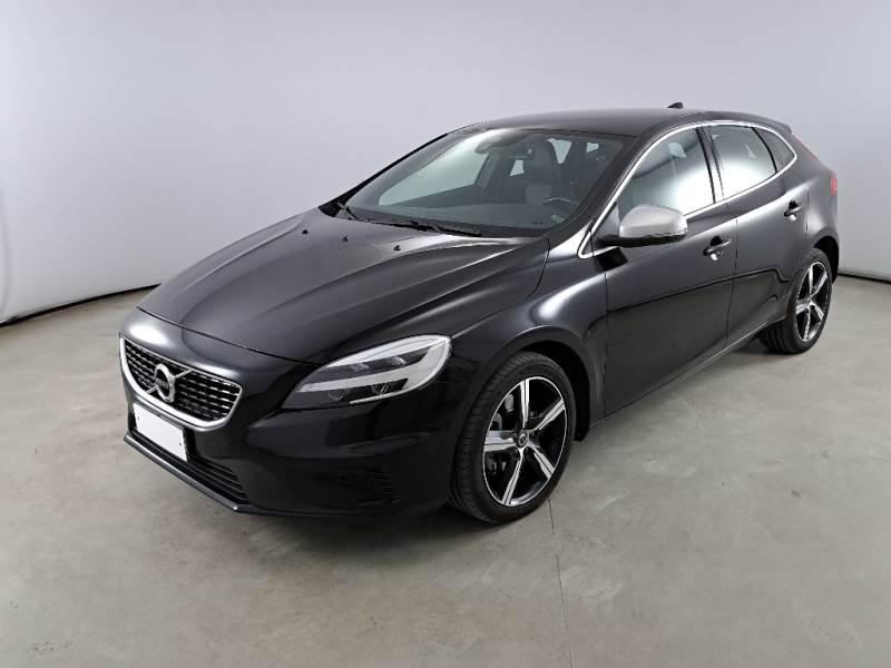 Volvo 63 VOLVO V40 / 2012 / 5P / BERLINA D2 GEARTRONIC R-DESIGN