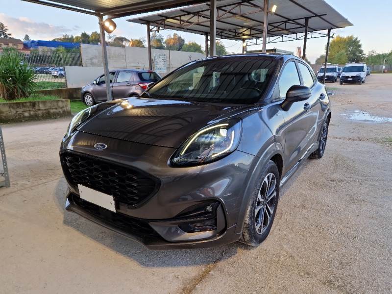 Ford 38 FORD PUMA / 2019 / 5P / SUV 1.0 ECOBOOST HYBRID 125CV ST-LINE AUTO