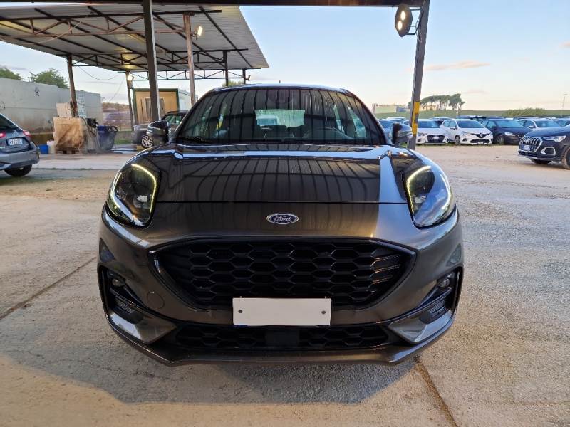 Ford 38 FORD PUMA / 2019 / 5P / SUV 1.0 ECOBOOST HYBRID 125CV ST-LINE AUTO photo