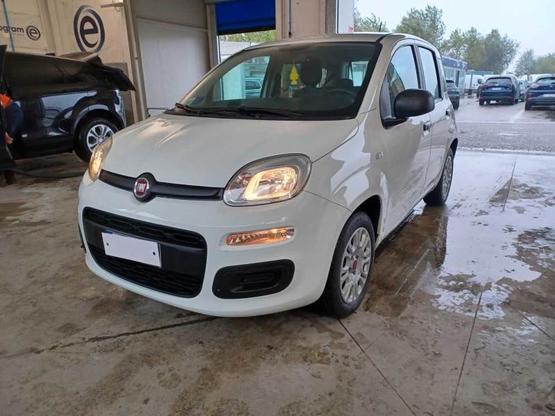 Fiat 12EASCR2020 FIAT PANDA / 2011 / 5P / BERLINA 1.2 69CV SeS E6D-TEMP EASY