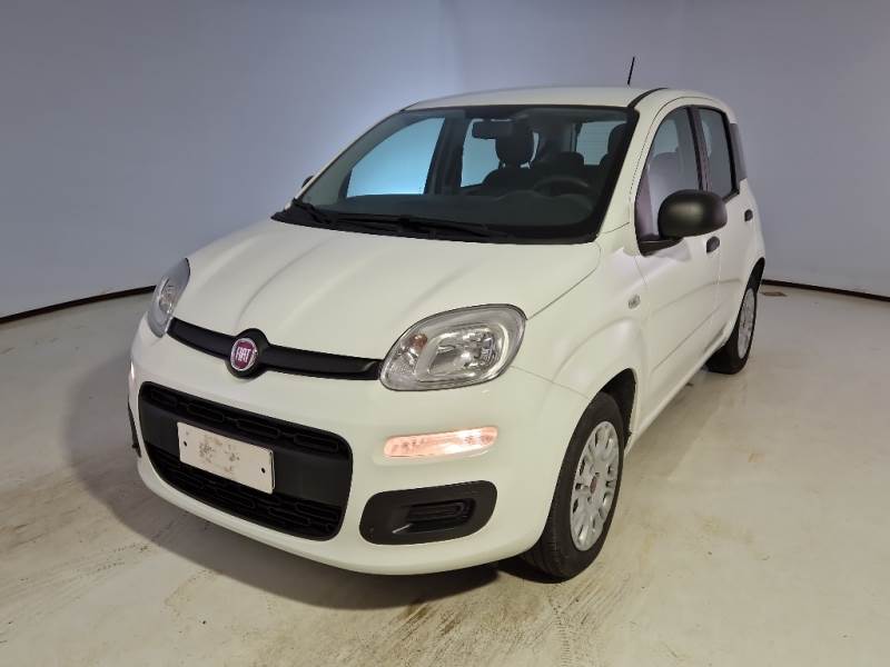 Fiat 12EASCR2020 FIAT PANDA / 2011 / 5P / BERLINA 1.2 69CV SeS E6D-TEMP EASY