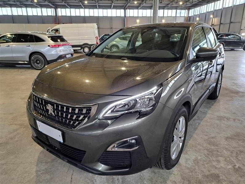 Peugeot EAT8BSPRO1 PEUGEOT 3008 / 2016 / 5P / SUV BLUEHDI 130 EAT8 SeS BUSINESS