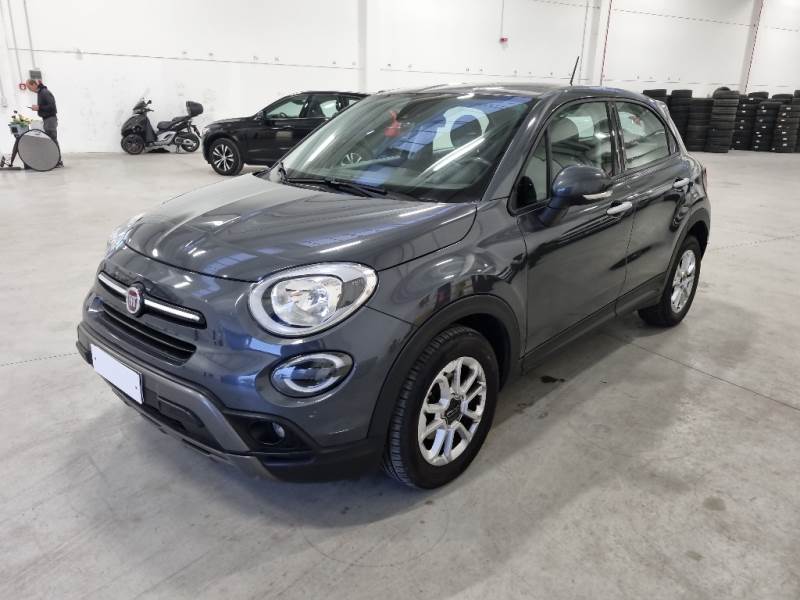 Fiat 19 FIAT 500X / 2018 / 5P / CROSSOVER 1.0 T3 120CV MT E6D BUSINESS