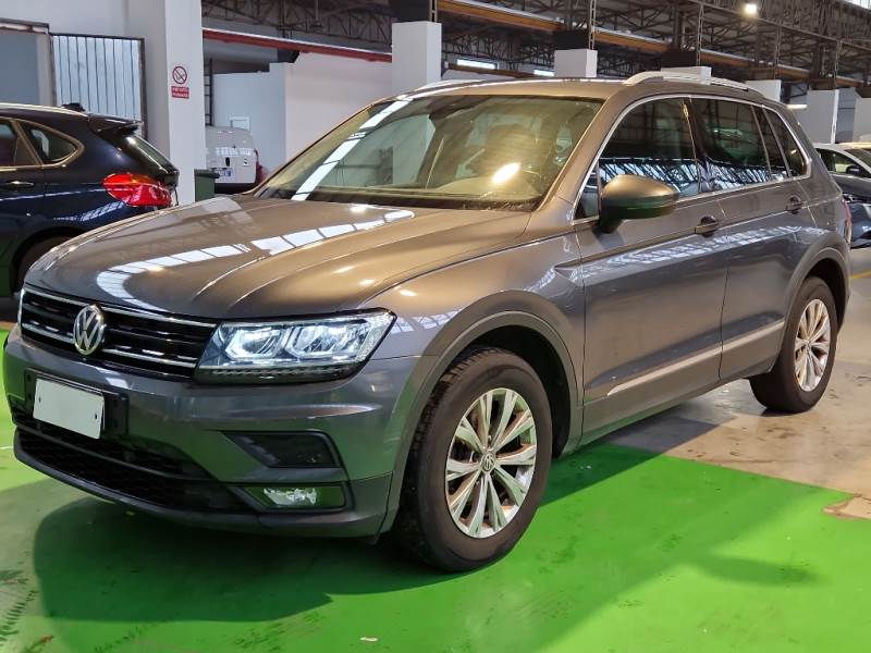 Volkswagen 34 VOLKSWAGEN TIGUAN / 2016 / 5P / SUV 2.0 TDI SCR 110KW BUSINESS BMT 4MOT DSG