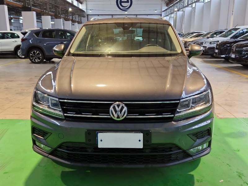 Volkswagen 34 VOLKSWAGEN TIGUAN / 2016 / 5P / SUV 2.0 TDI SCR 110KW BUSINESS BMT 4MOT DSG photo