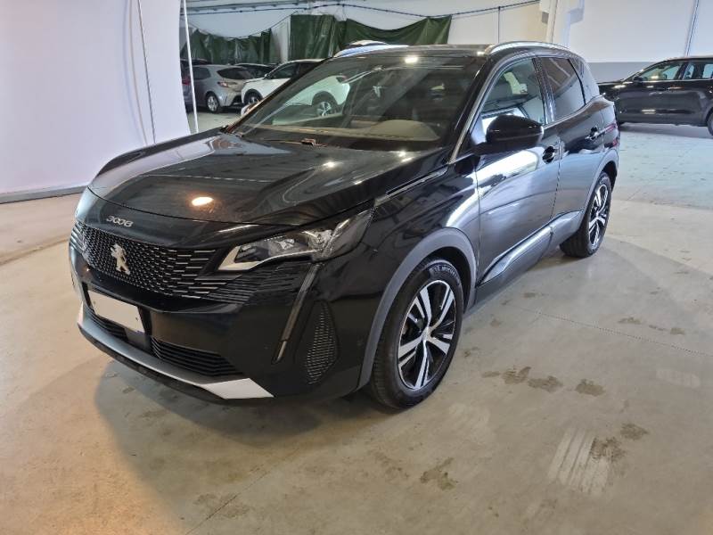 Peugeot 37 PEUGEOT 3008 / 2020 / 5P / SUV BLUEHDI 130 SeS EAT8 GT AUT.