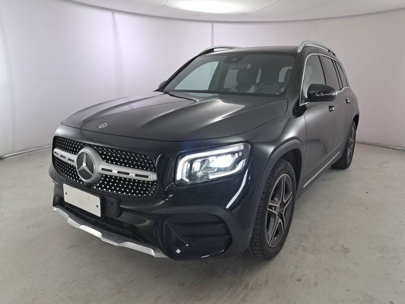 Mercedes 25 MERCEDES-BENZ GLB / 2019 / 5P / SUV GLB 200 D AUTOMATIC 4MATIC PREMIUM