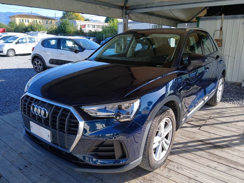 Audi 85 AUDI Q3 / 2018 / 5P / SUV 40 TDI QUATTRO S TRONIC BUSINESS