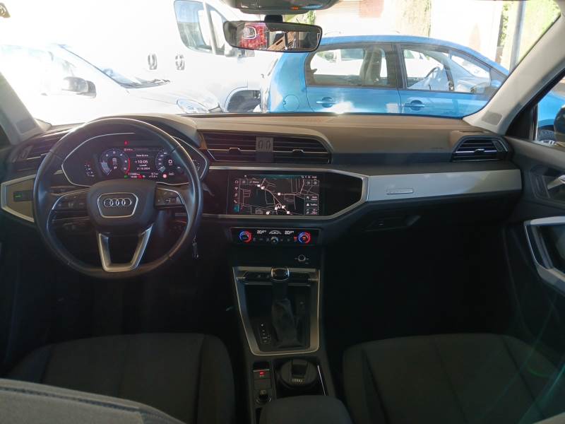 Audi 85 AUDI Q3 / 2018 / 5P / SUV 40 TDI QUATTRO S TRONIC BUSINESS photo