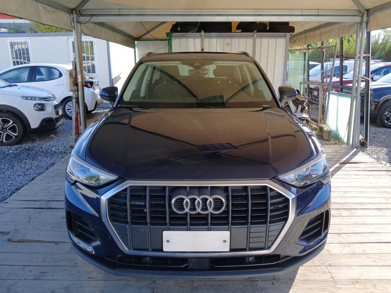 Audi 85 AUDI Q3 / 2018 / 5P / SUV 40 TDI QUATTRO S TRONIC BUSINESS photo