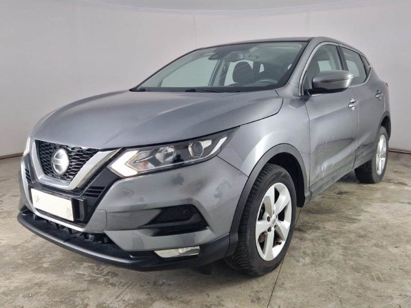 Nissan 76 NISSAN QASHQAI / 2017 / 5P / CROSSOVER 1.5 DCI 115 BUSINESS DCT