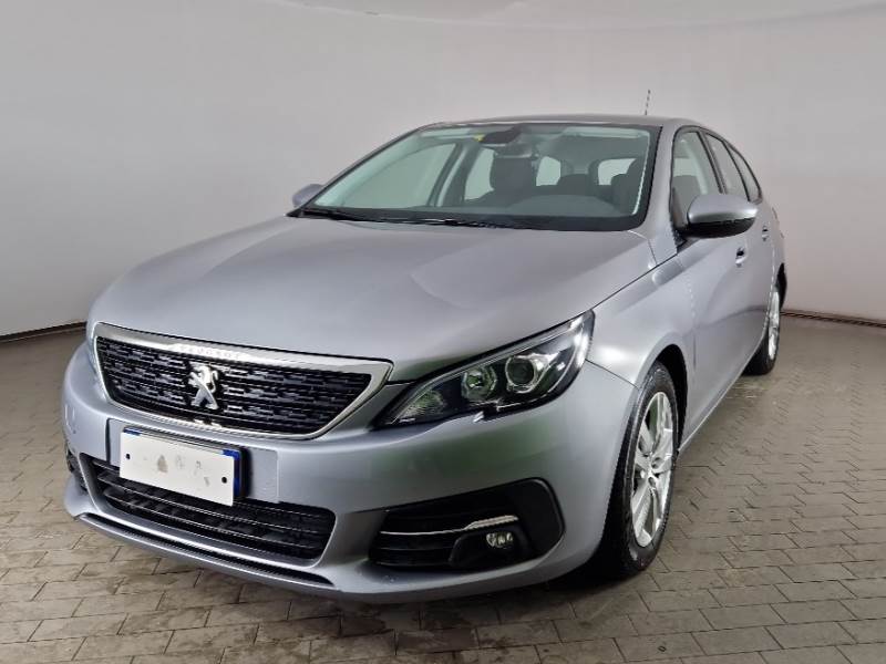 Peugeot 53 PEUGEOT 308 / 2017 / 5P / STATION WAGON SW ACTIVE BLUEHDI 100 SeS