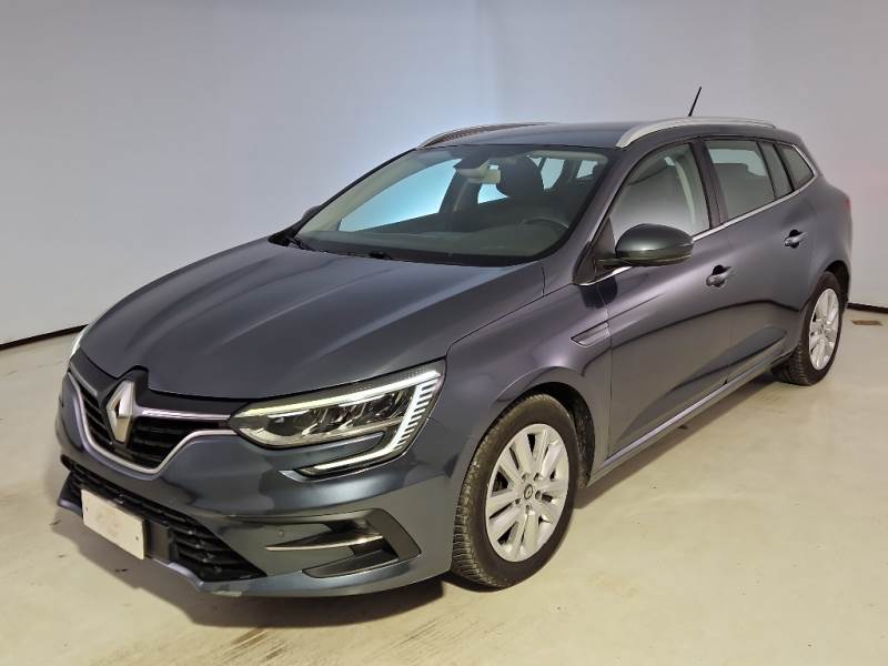 Renault 2 RENAULT MÉGANE SPORTER / 2015 / 5P / STATION WAGON 1.5 DCI 85KW BLUE BUSINESS