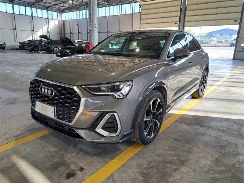 Audi 2 AUDI Q3 SPORTBACK / 2019 / 5P / SUV 35 TDI S TRONIC S LINE EDITION