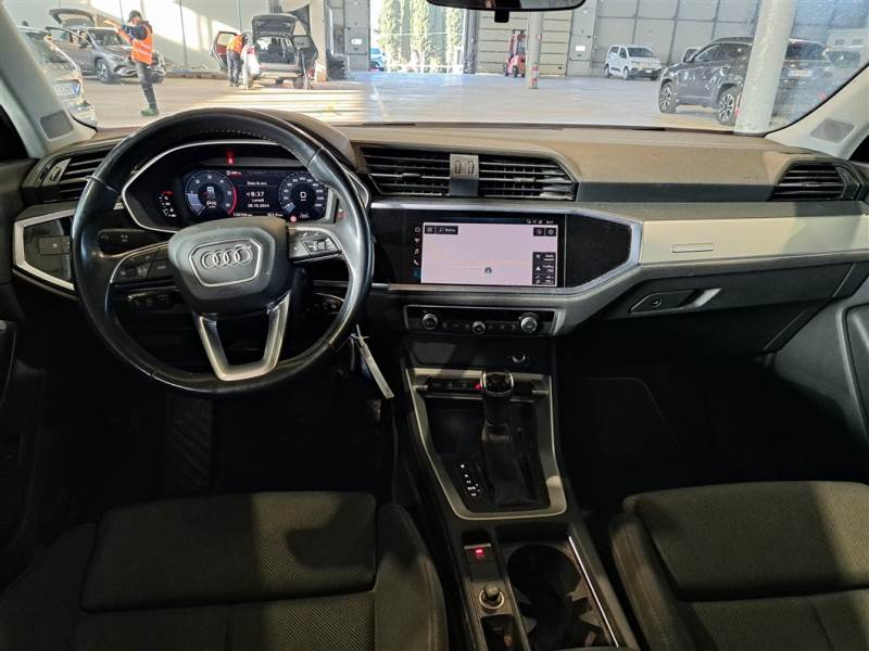 Audi 2 AUDI Q3 SPORTBACK / 2019 / 5P / SUV 35 TDI S TRONIC S LINE EDITION photo