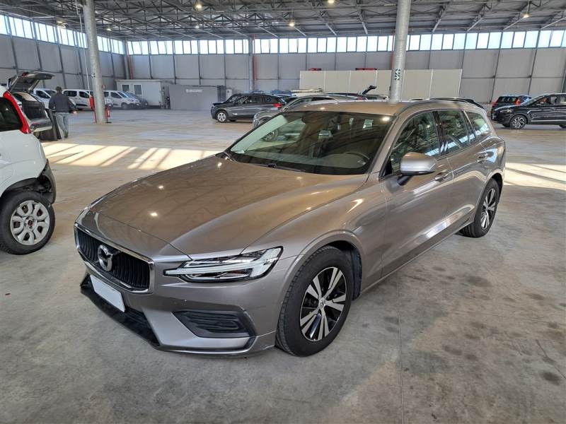 Volvo 5 VOLVO V60 / 2018 / 5P / STATION WAGON D3 GEARTRONIC BUSINESS